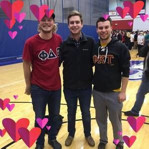 Meet your Posher, Hank